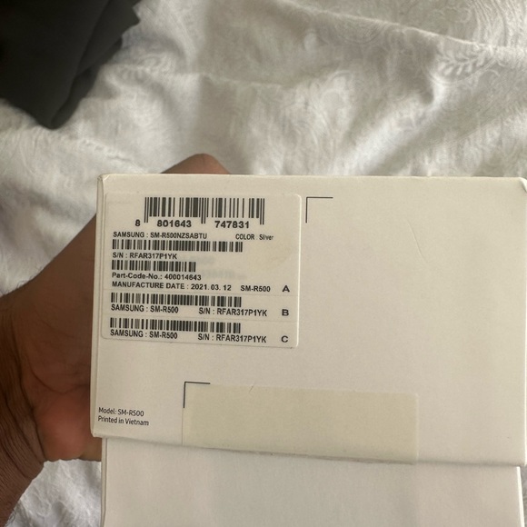 Samsung smart watch - Picture 8 of 8